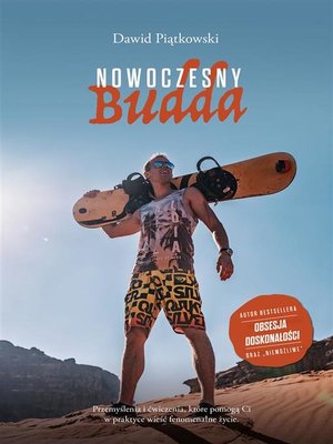 cover image of Nowoczesny Budda